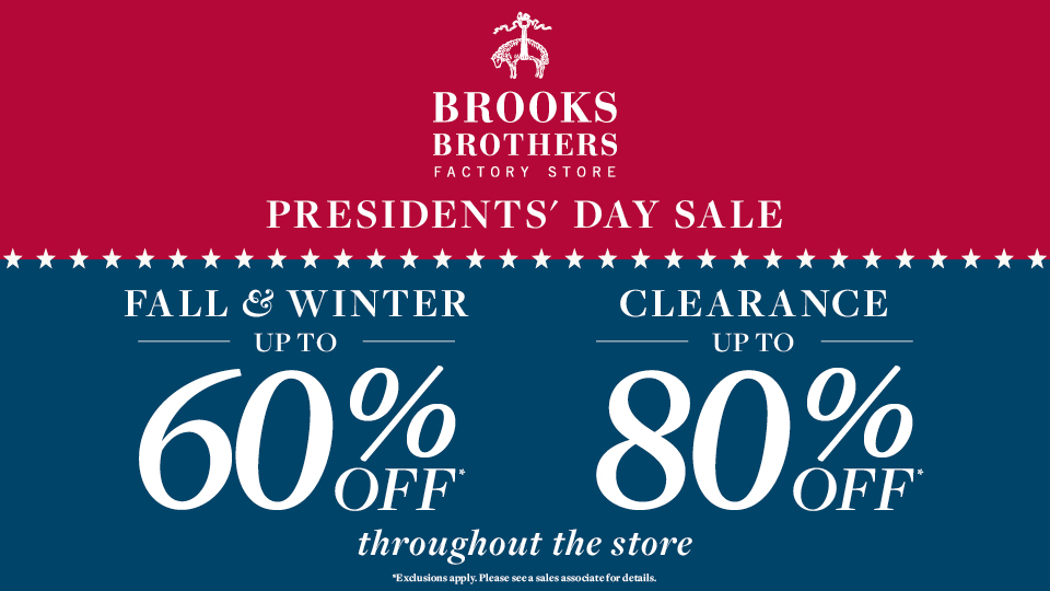 20583_F_JAN17_US_Fall&Winter up to 60%, Clearance up to 80%_Presidents Day_Mall Posting1