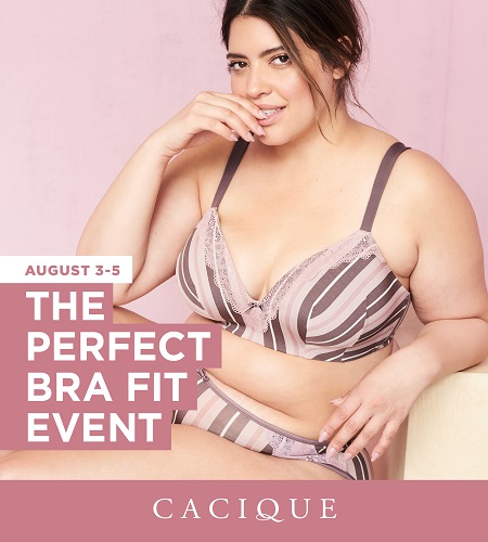 The Perfect Bra Fit Event! - Destiny USA