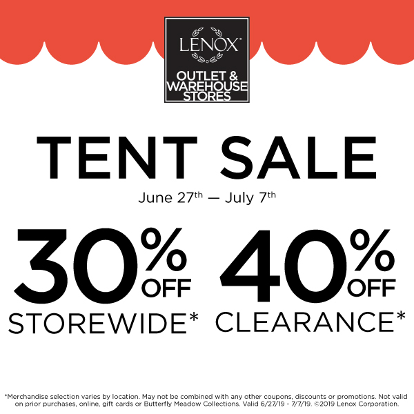tent clearance sale