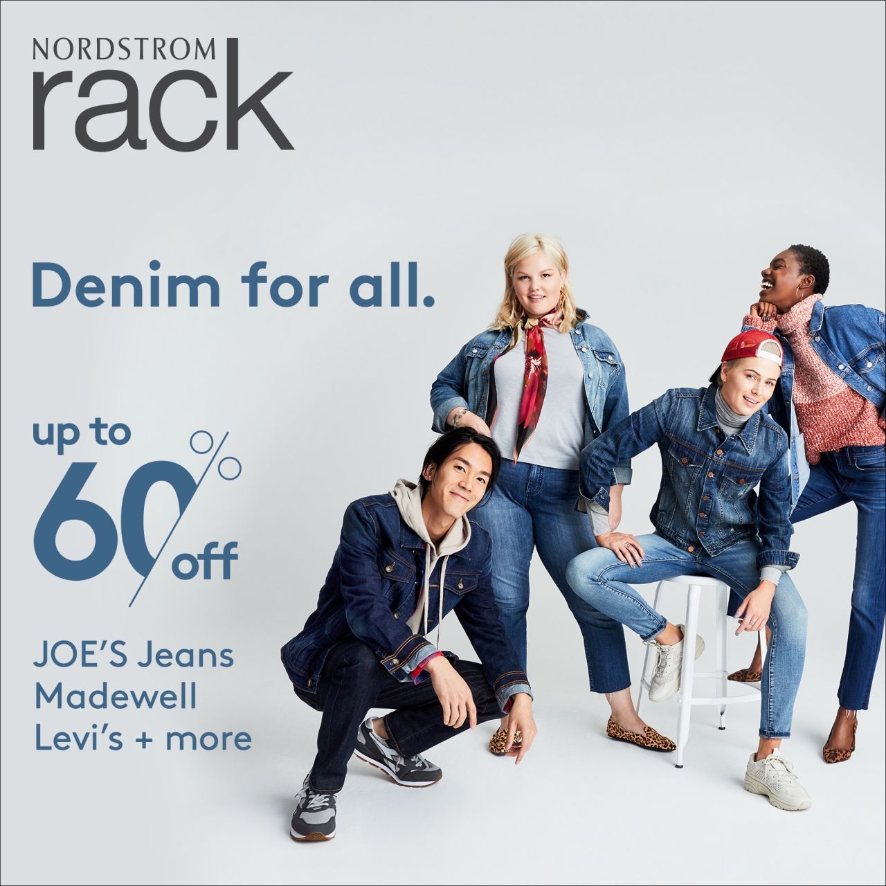 Nordstrom Rack Denim for all at Nordstrom Rack 1280x1280 EN