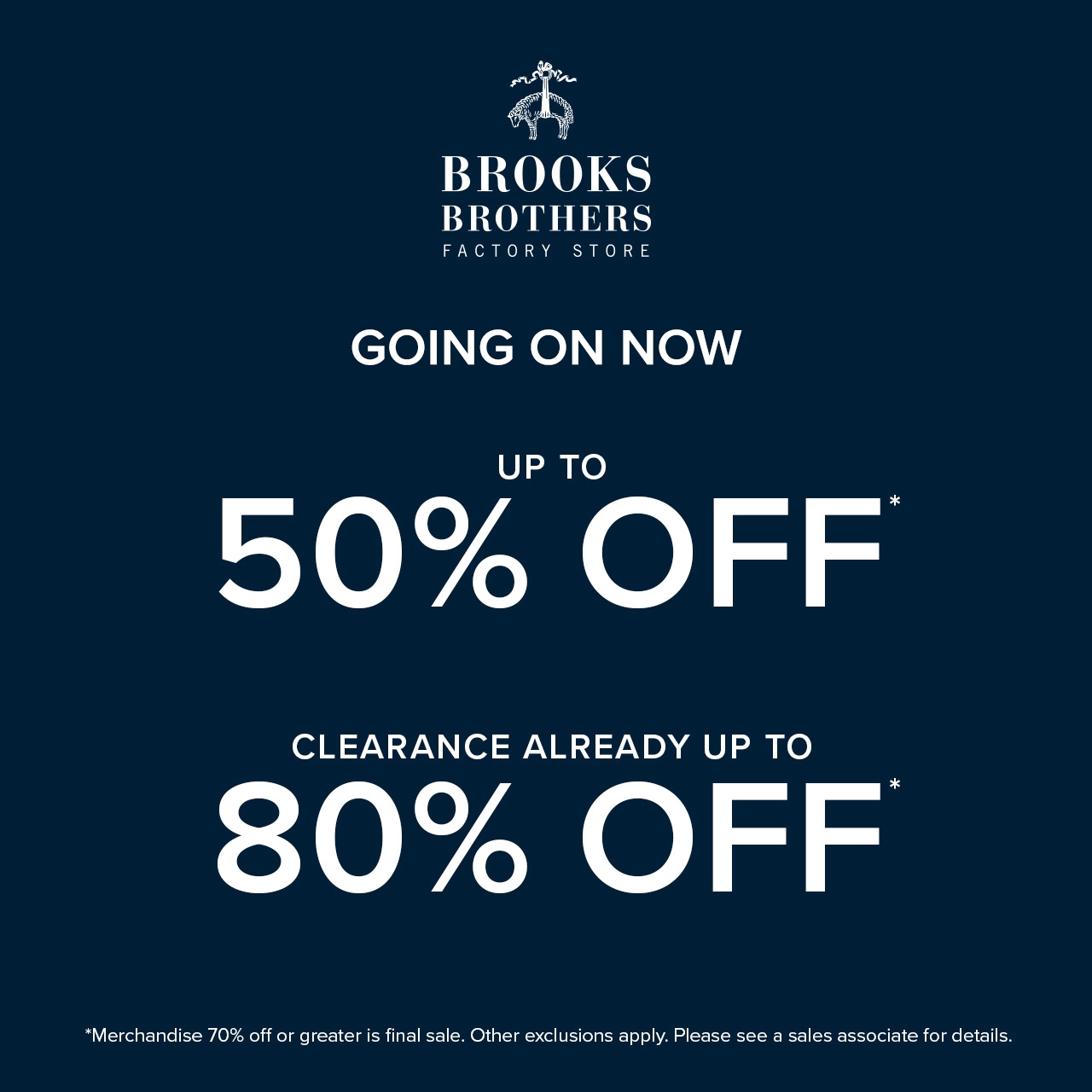 Brooks Brothers Going on now 1280x1280 EN 2