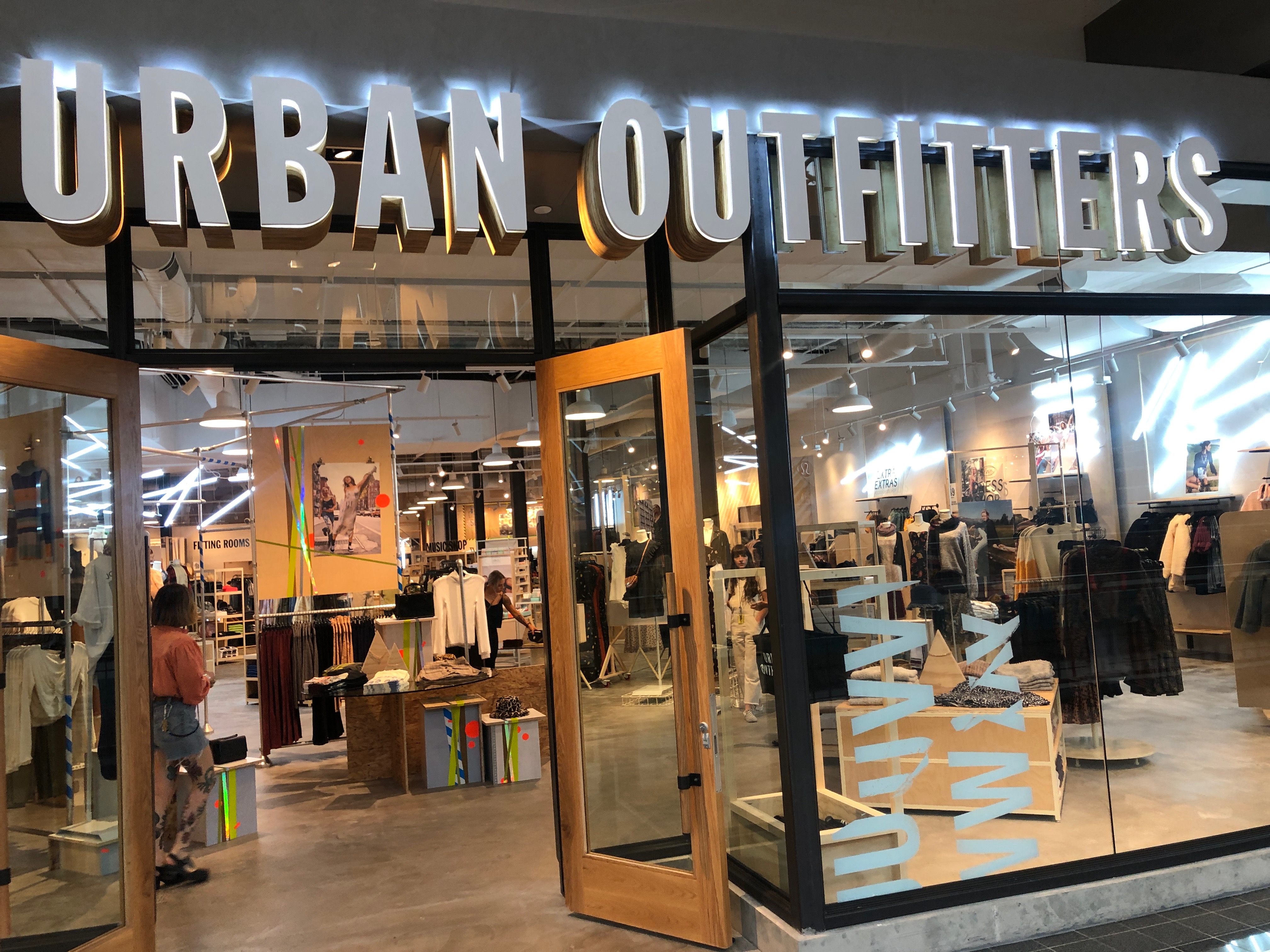 Urban Outfitters Destiny USA