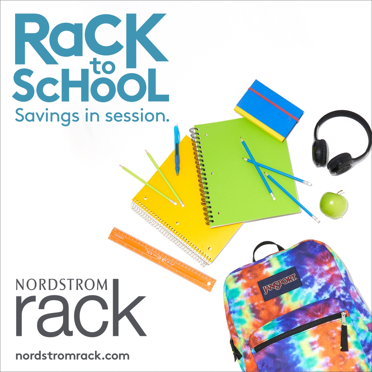 Nordstrom Rack RacK to ScHoOL 1280x1280 EN