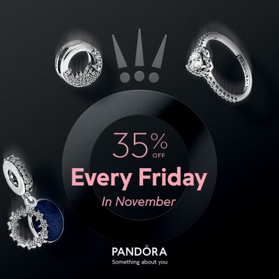 Black Friday Pandora sales 2021 UK: everything you need to know, and our  favourite jewellery from the sale