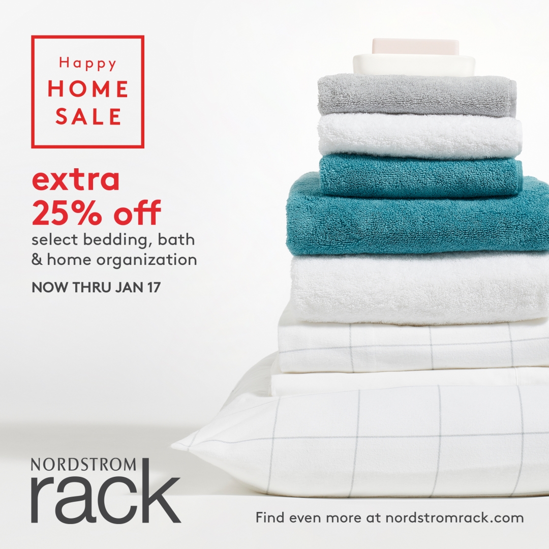 Nordstrom Rack The happy Home Sale is on now at Nordstrom Rack 1080x1080 EN