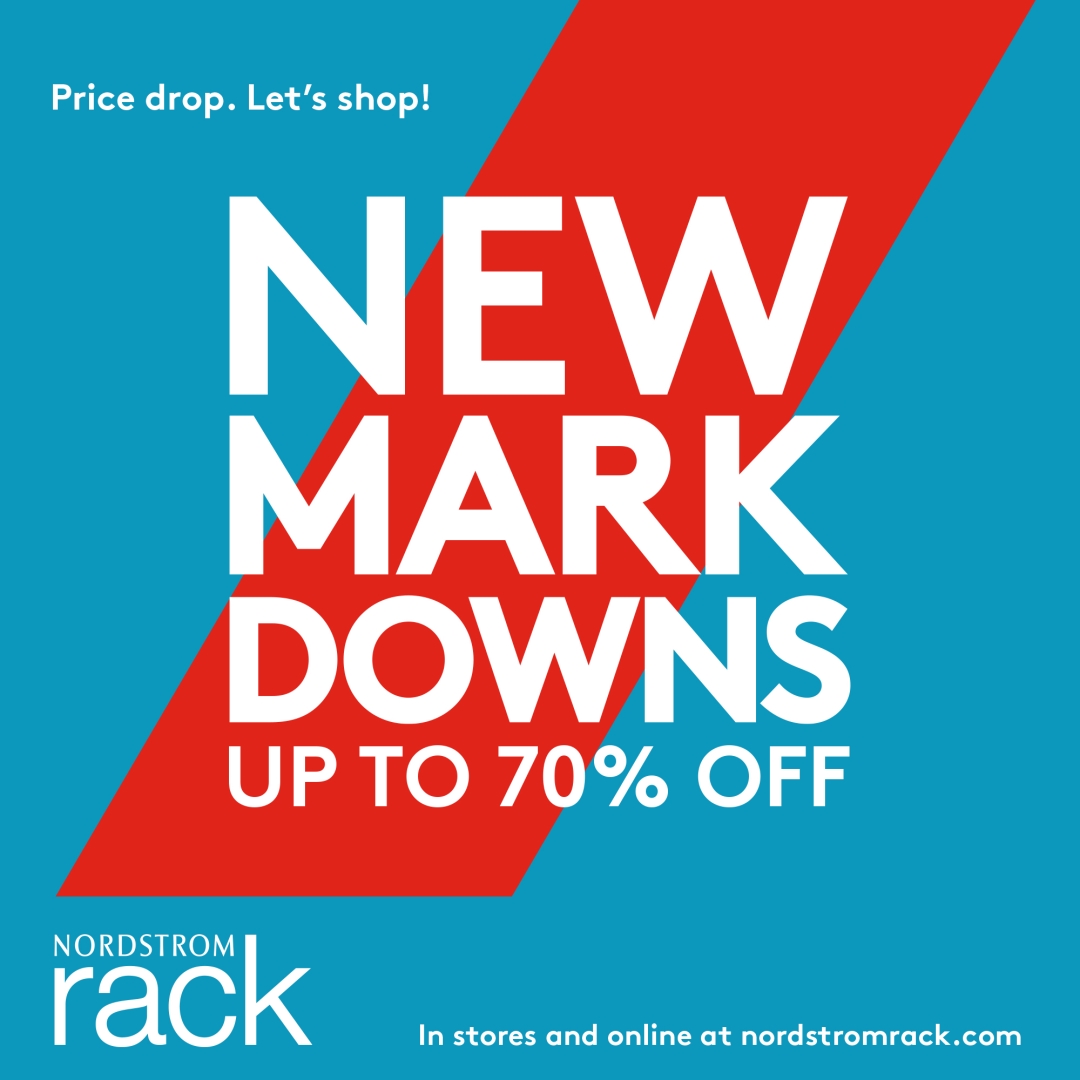 Nordstrom Rack New Markdowns 1080x1080 EN