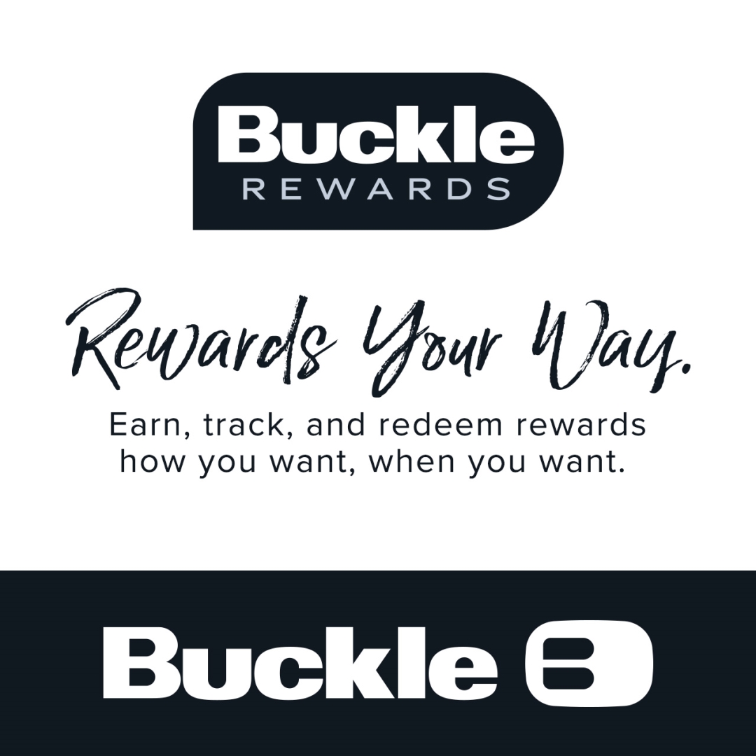 Buckle Rewards your way 1080x1080 EN