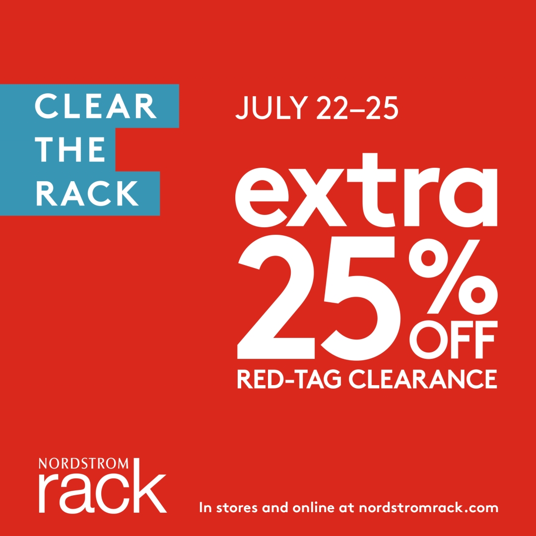 Nordstrom Rack Clear The Rack 1080x1080 EN