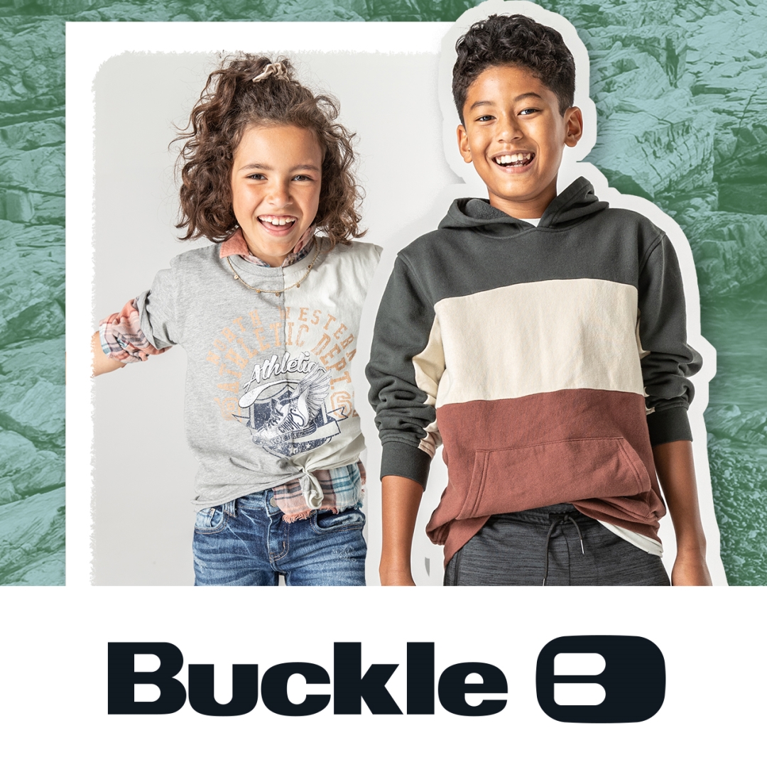 Buckle Be bold Be you 1080x1080 EN