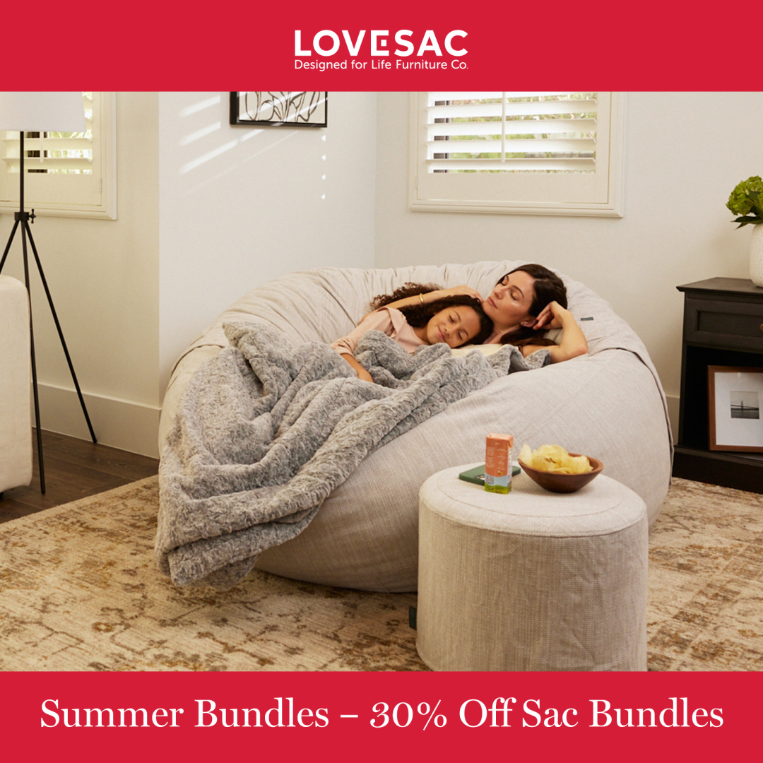 Lovesac Campaign 55 Summer Sac Bundles EN 1080x1080 1