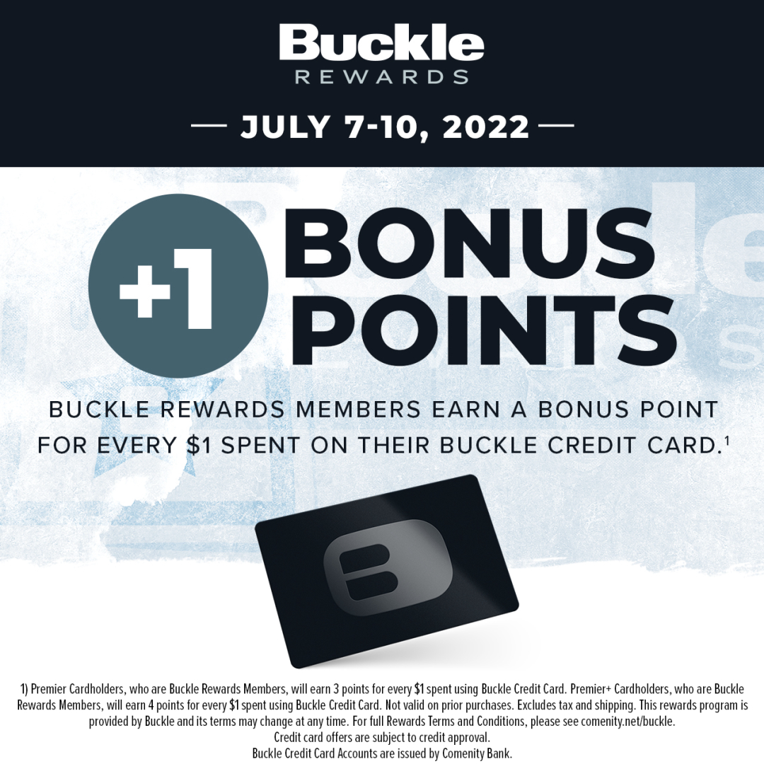 Buckle Campaign 90 Buckle Rewards 1 Bonus Points Event EN 1080x1080 1