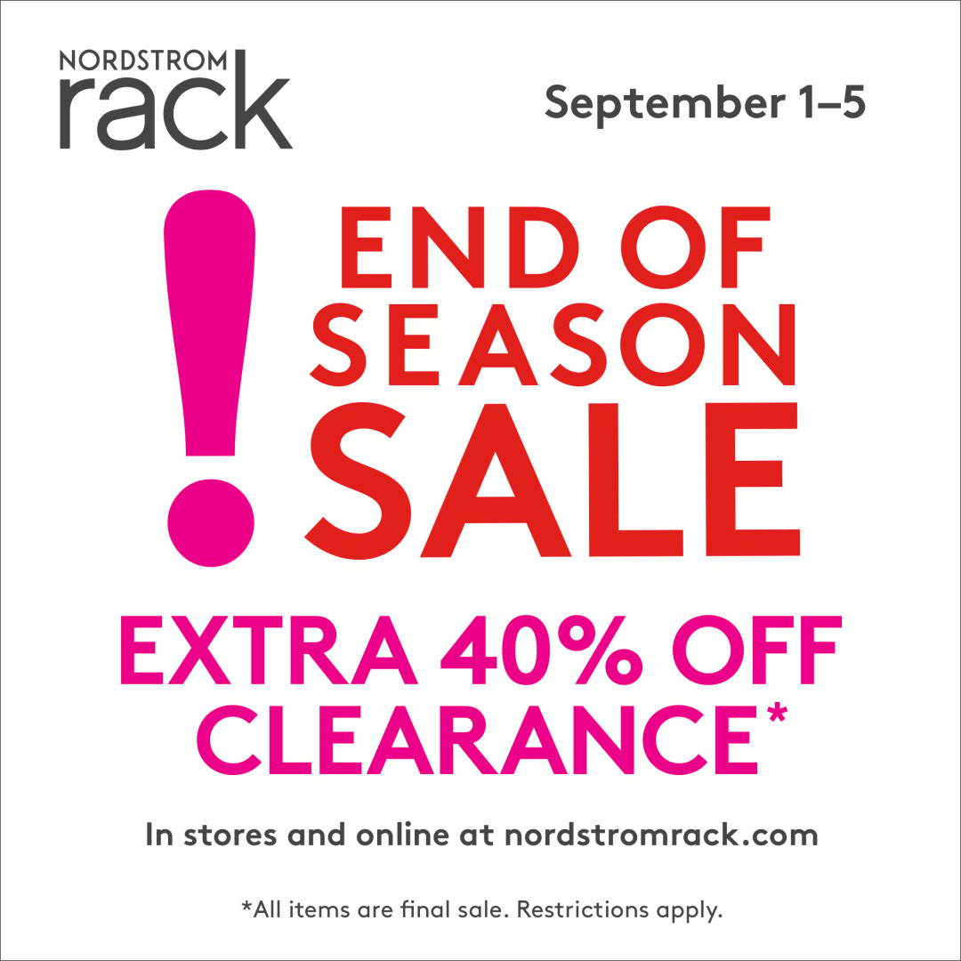 Nordstrom Rack Campaign 151 SEPTEMBER 1 5 END OF SEASON SALE EN 1080x1080 1