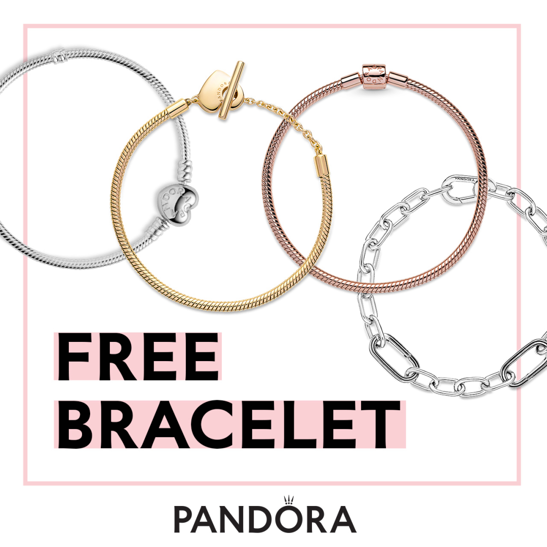 Pandora Campaign 45 Our fan favorite promotion is back EN 1080x1080 1