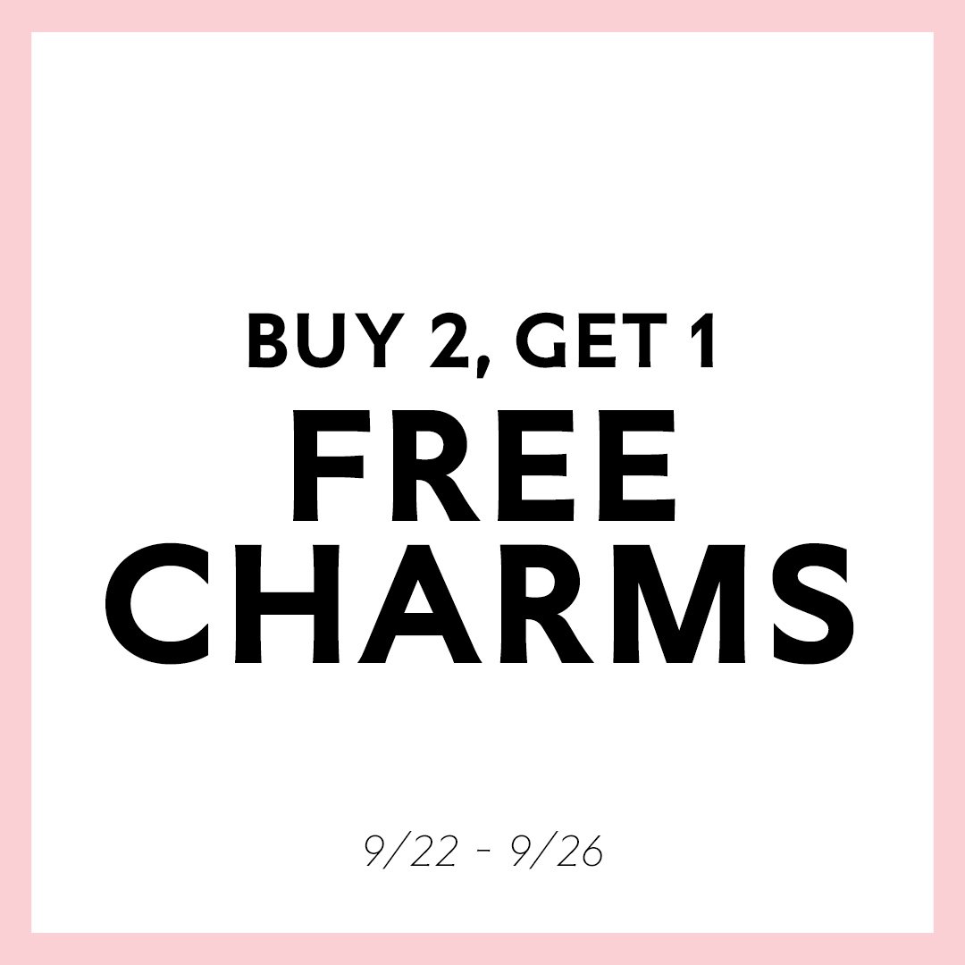 Pandora Campaign 51 BUY 2 GET 1 FREE CHARMS EN 1080x1080 1