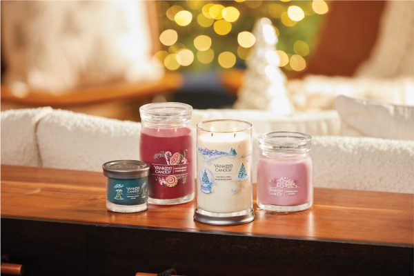 Get Yankee Candles For 40% Off During Black Friday