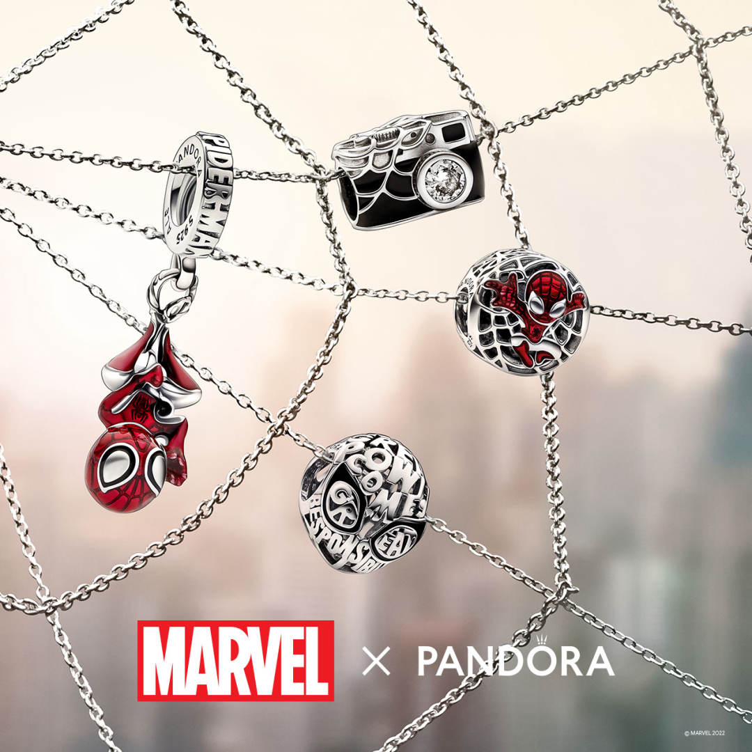 Pandora Campaign 57 MARVEL x Pandora EN 1080x1080 1