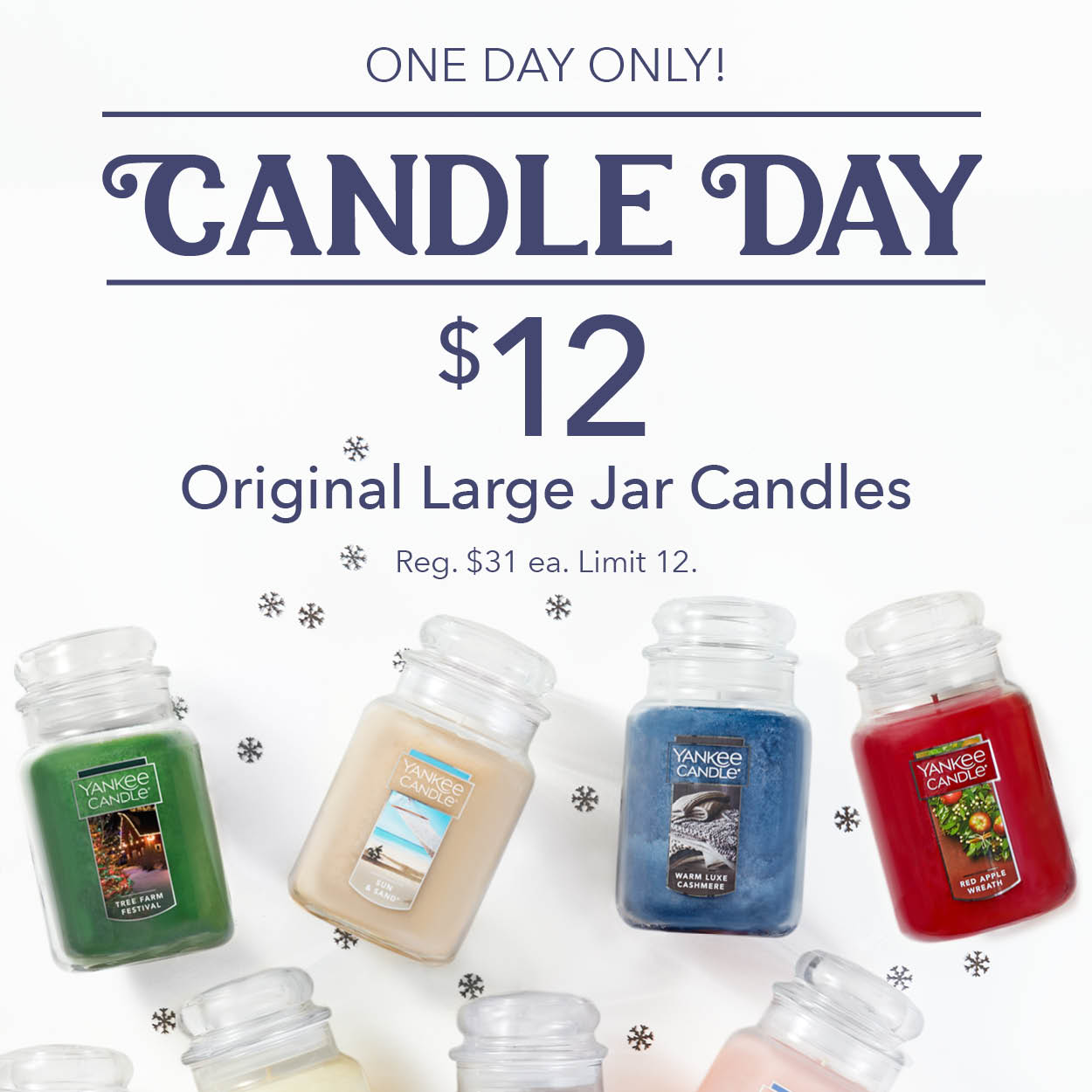 candle day 2