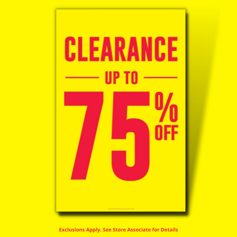 Clearance