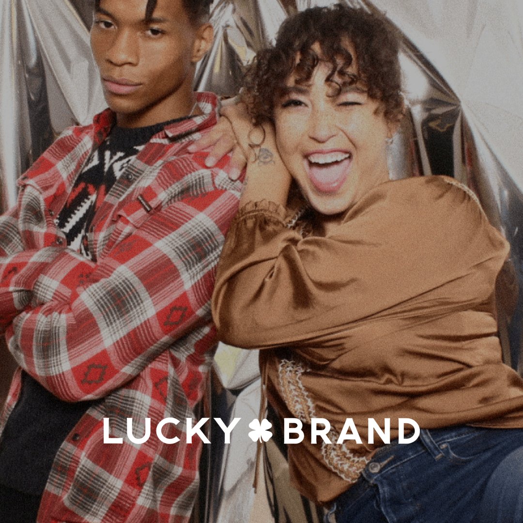 Lucky Brand Campaign 34 Up to 70 off store wide EN 1080x1080 1