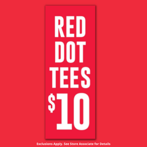 Red Dot Tees