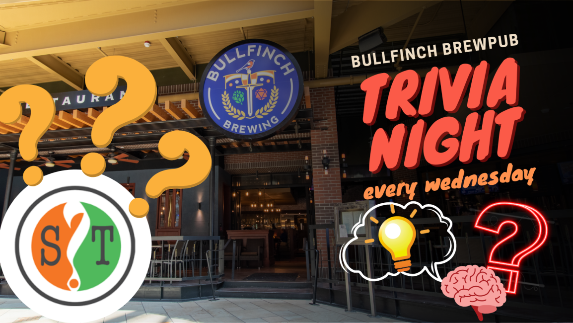 Trivia Nights Bullfinch Brewpub Destiny USA