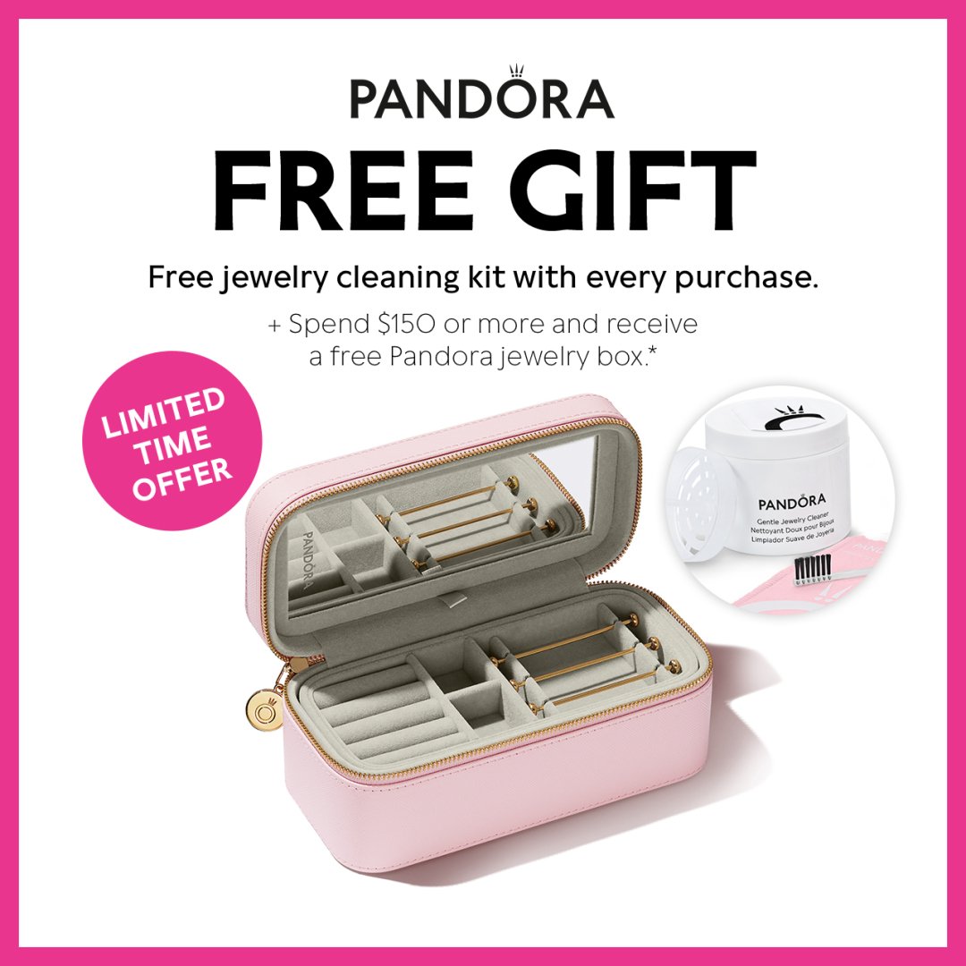  Pandora Cleaning Kit