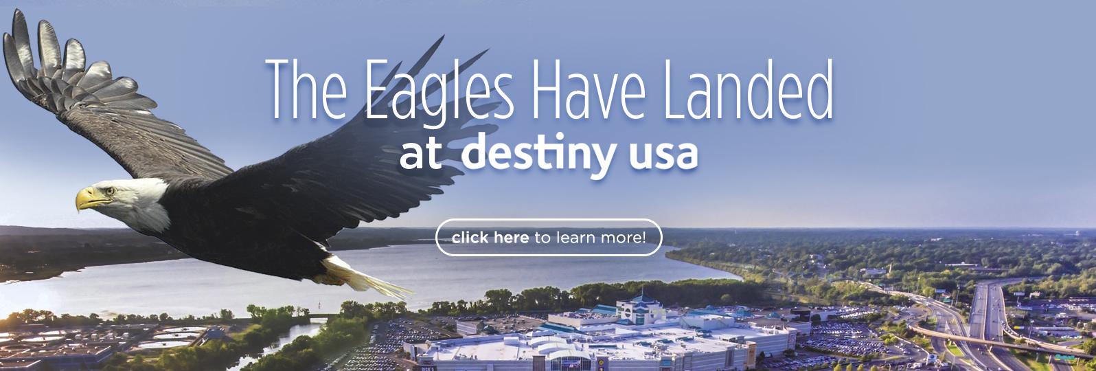 Destiny USA - Shopping, Dining and Entertainment in Syracuse, NY