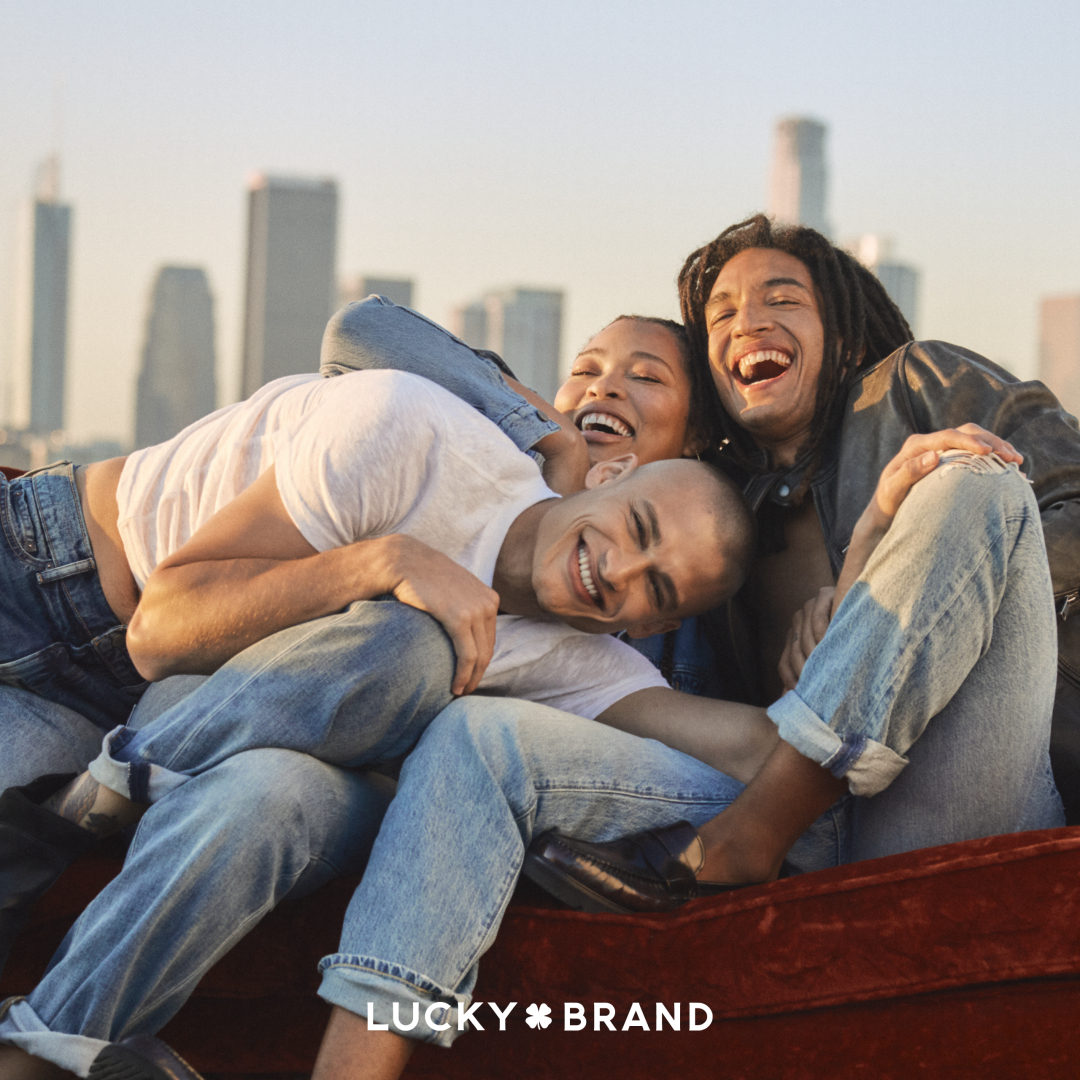 Lucky Brand Campaign 62 New Arrivals with new Savings EN 1080x1080 1