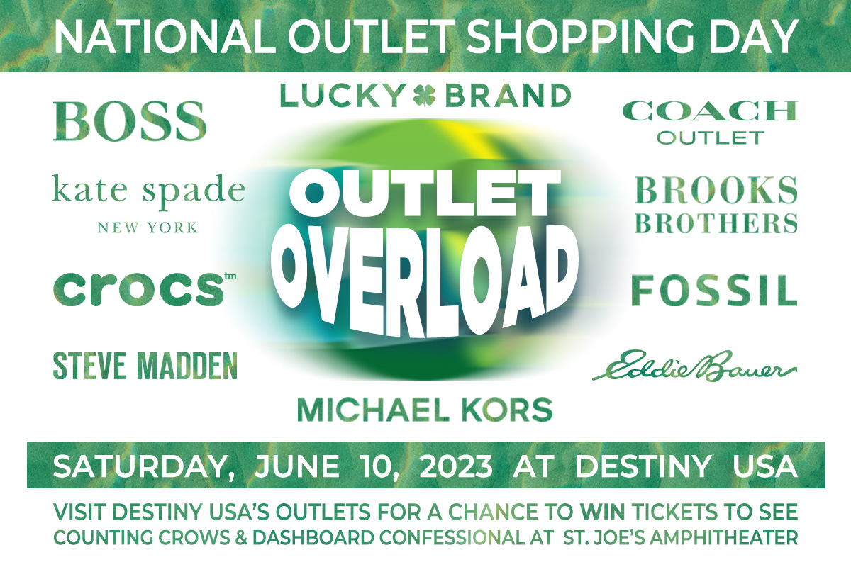 2023 06 07 National Outlet Shopping Week Enewsletter
