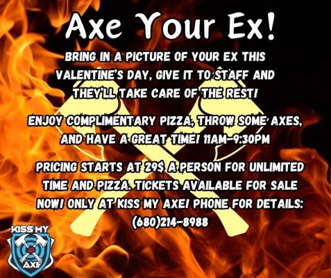 Axe Your Ex 2