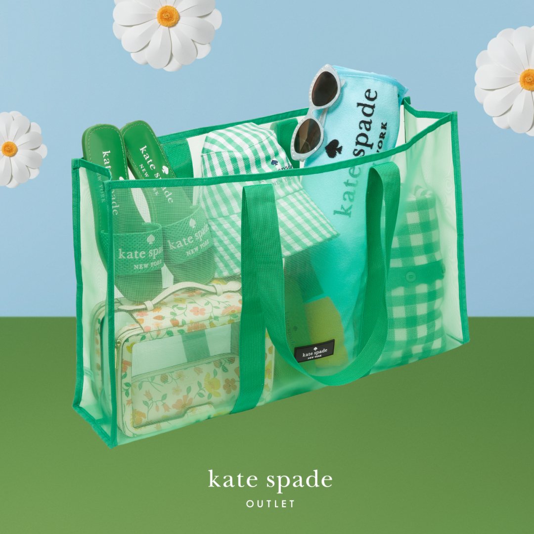 Kate Spade Outlet Campaign 117 Thank us later… EN 1080x1080 1