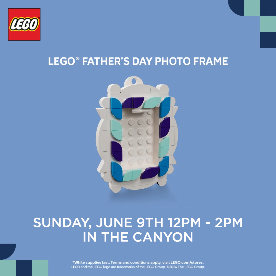 LEGO Campaign 47 Build a LEGO® Photo Frame and take it home with you EN 1080x1080 1
