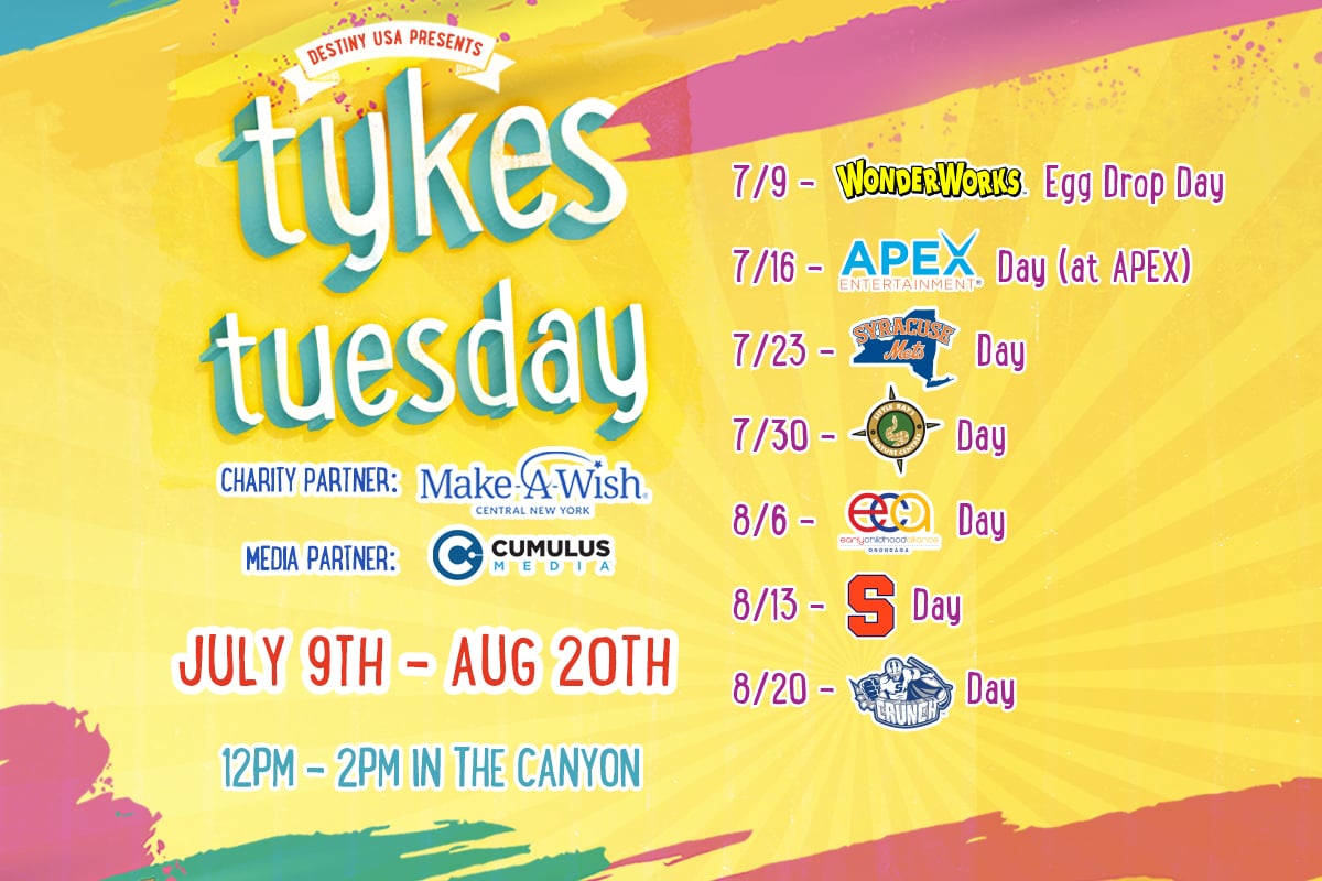 2024 07 02 Tykes Tuesday sched