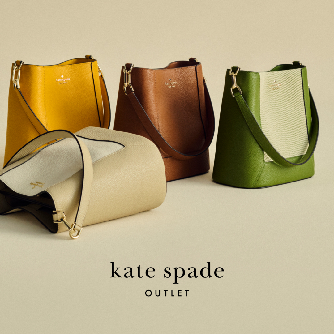 Kate Spade Outlet Campaign 119 Taking shape EN 1080x1080 1