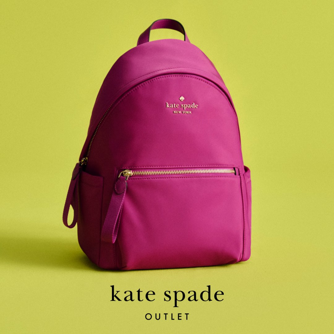 Kate Spade Outlet Campaign 124 Youre getting straight A savings EN 1080x1080 1