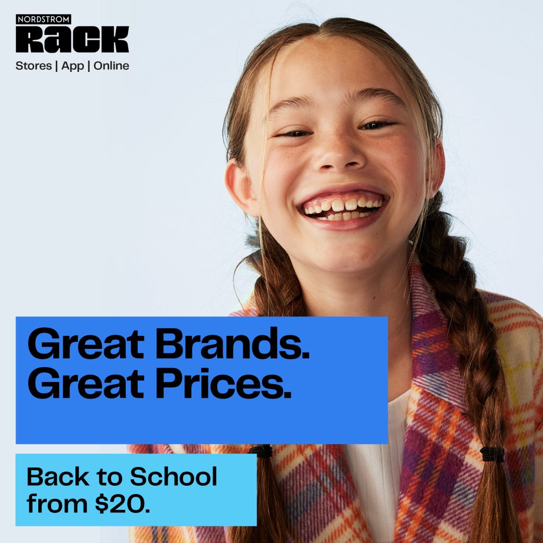 Nordstrom Rack Campaign 194 Back to School from 20 EN 1080x1080 1