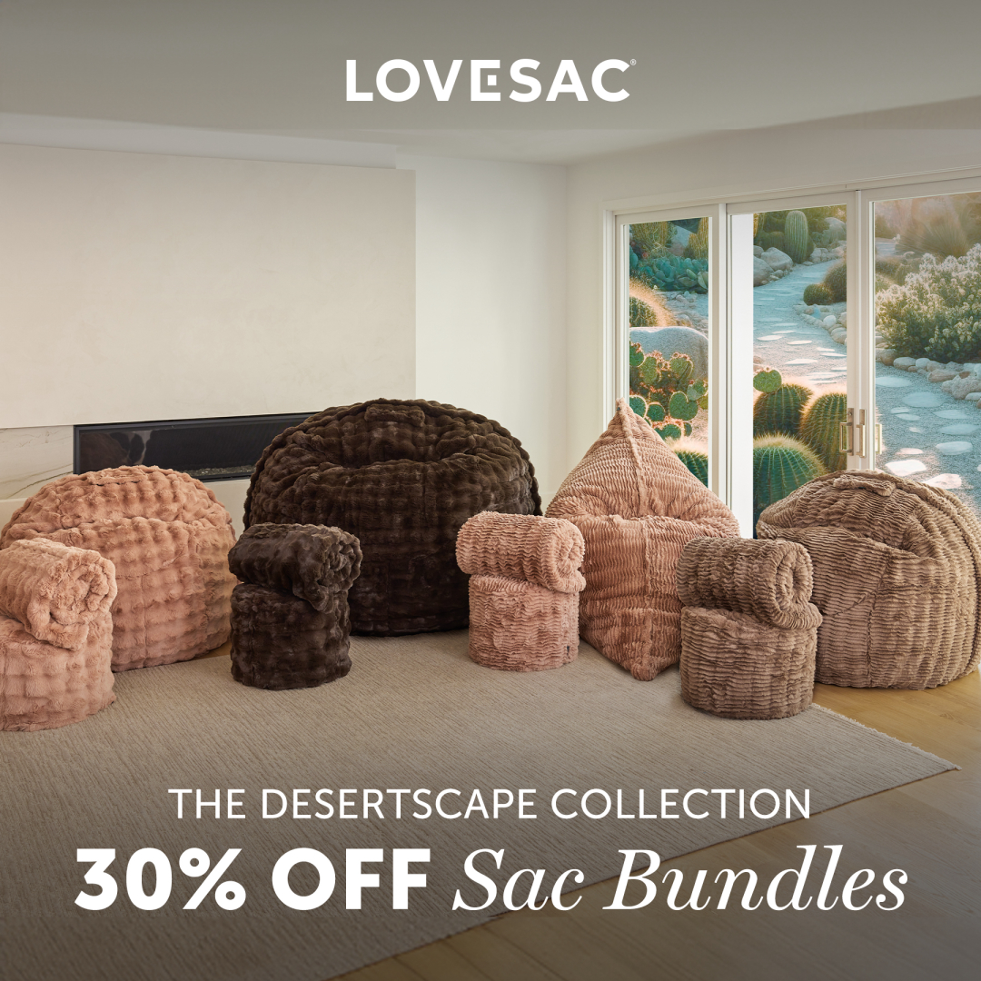 Lovesac Campaign 125 Fall Sac Collection EN 1080x1080 1