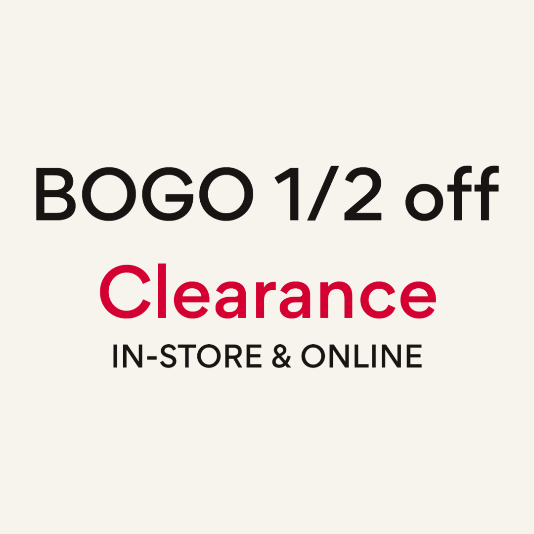 Famous Footwear Campaign 11 BOGO 12 off Clearance EN 1080x1080 2