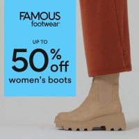 Famous Footwear