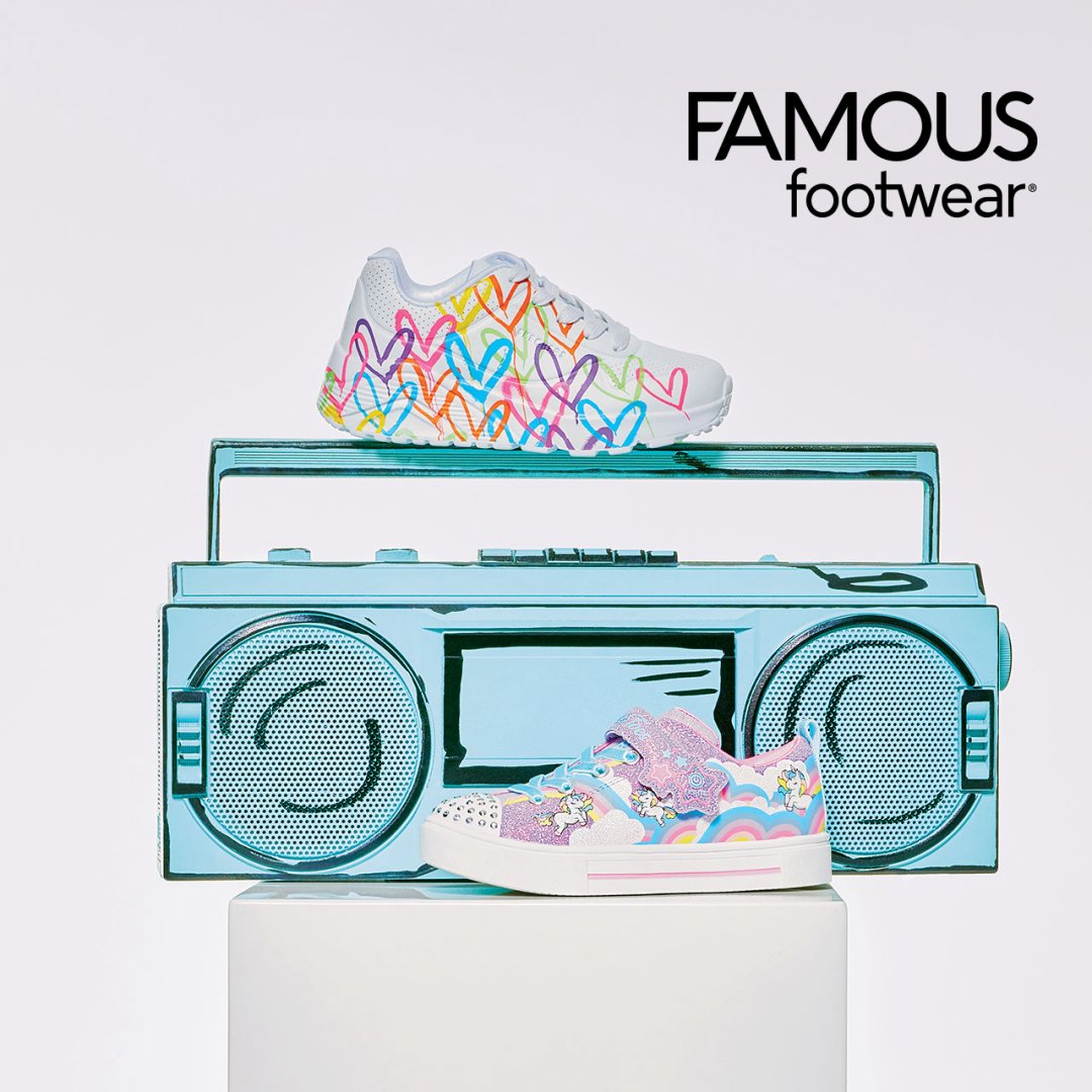 Famous Footwear Campaign 14 Extra 20 off Favorite Brands in the Famous Footwear App EN 1080x1080 1