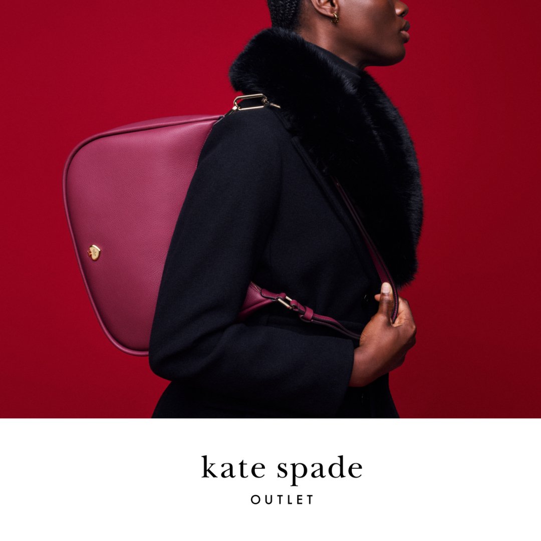 Kate Spade Outlet Campaign 139 Up to 70 off everything EN 1080x1080 1