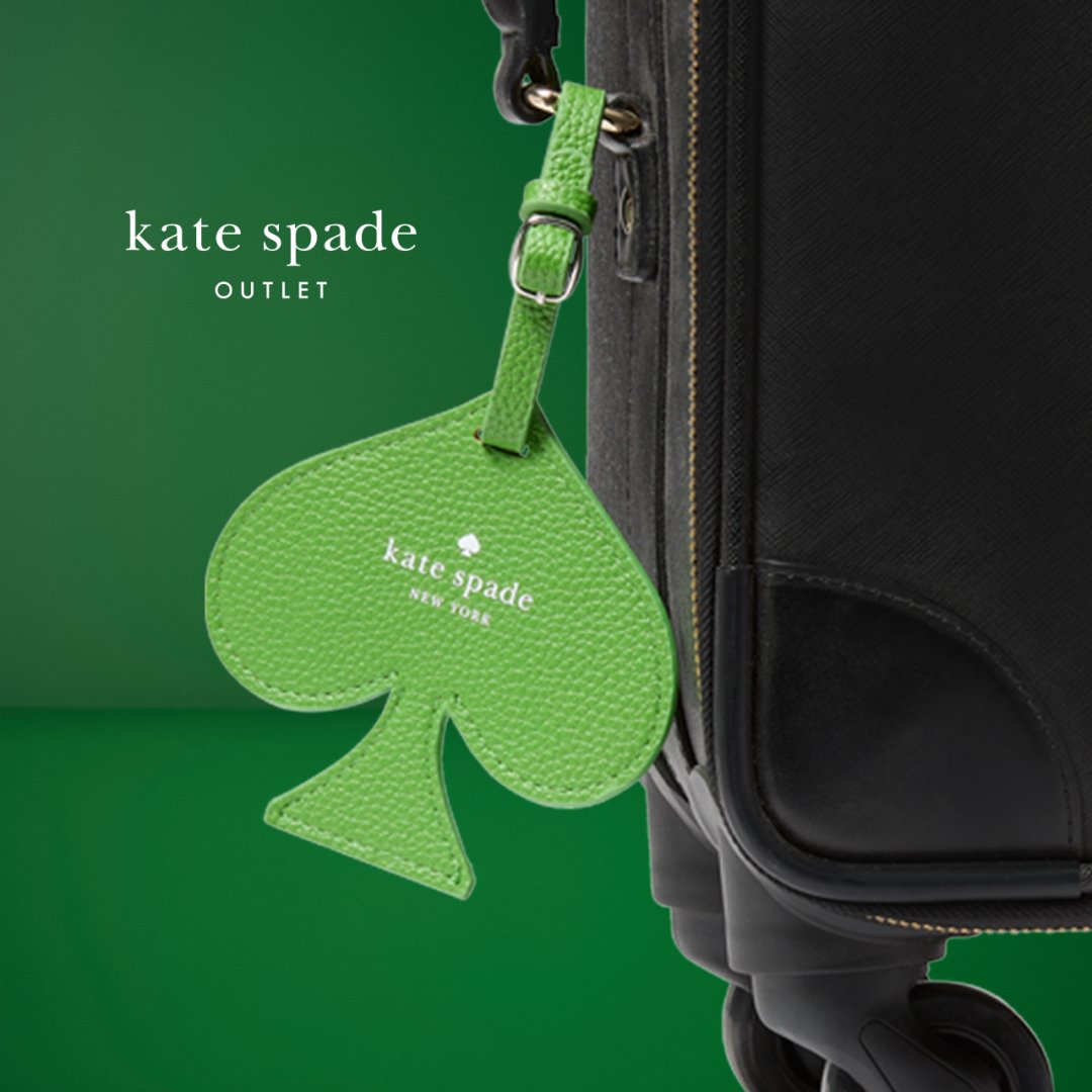 Kate Spade Outlet Campaign 141 Our gift to you EN 1080x1080 1