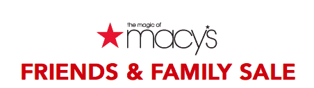 Macys Friends and Family Sale Dates