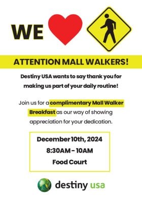 2024 Mall Walker Big Board