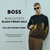 BOSS by Hugo BOSS