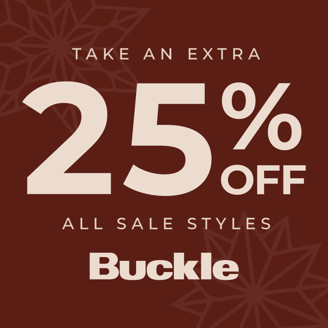 Buckle Campaign 219 Hurry This seasons sale is on sale EN 1080x1080 1