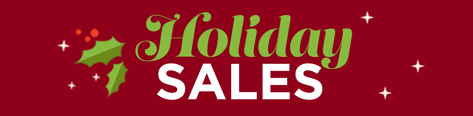 Holiday Sales