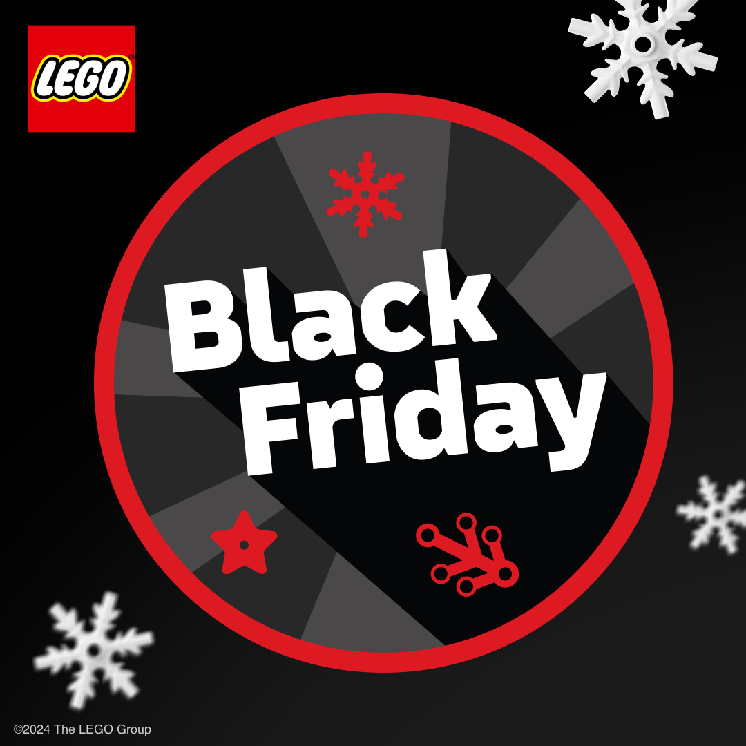 LEGO Campaign 97 Black Friday is coming 1129 EN 1080x1080 1