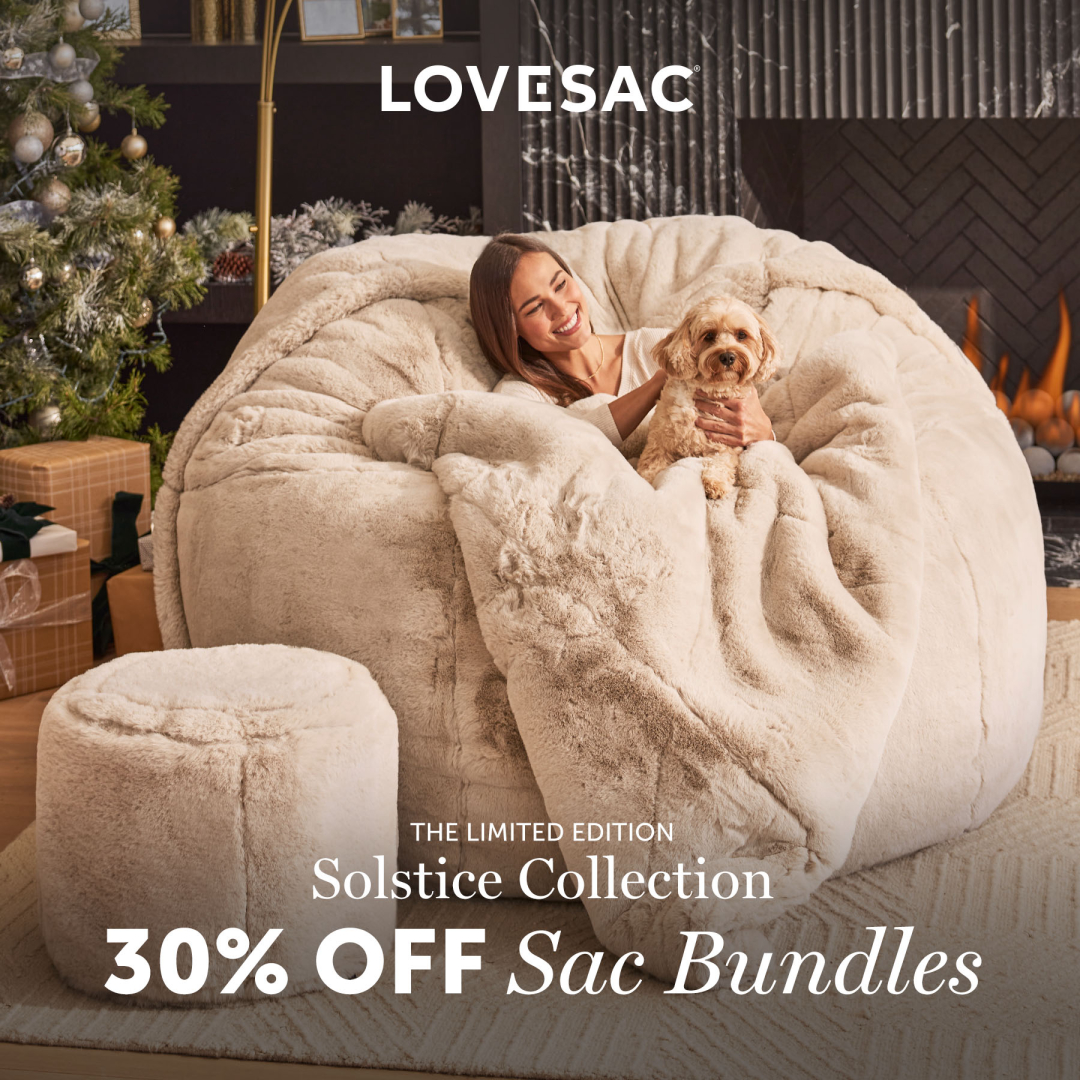 Lovesac Campaign 130 Lovesac Solstice Collection EN 1080x1080 1