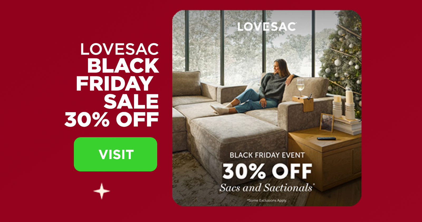 Lovesac Sale